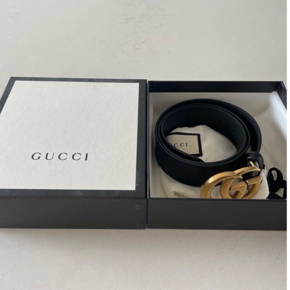 GG MARMONT 2015 RE-EDITION WIDE
BELT (Dust Bag) - Picture 4 of 14